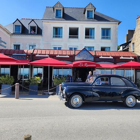 Hotel Le Querrien Cancale Exteriér fotografie