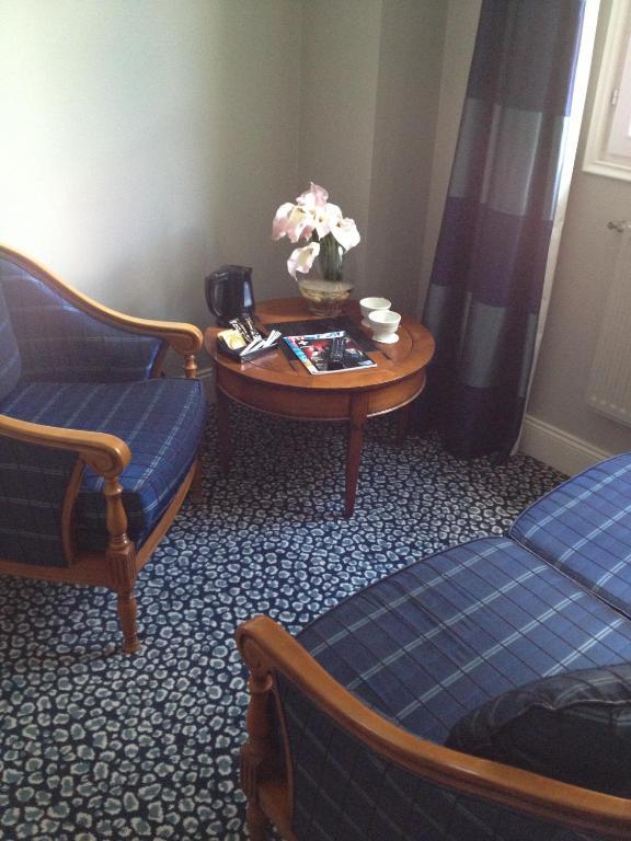 Hotel Le Querrien Cancale Pokoj fotografie