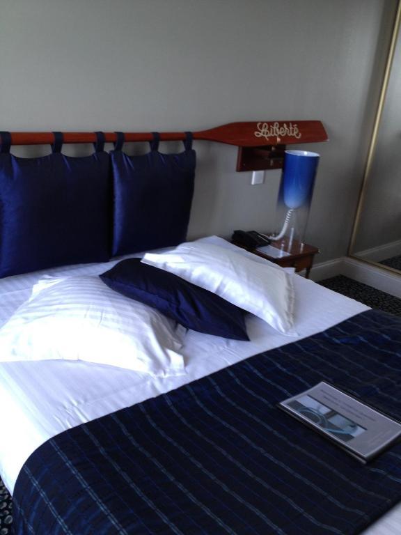 Hotel Le Querrien Cancale Pokoj fotografie