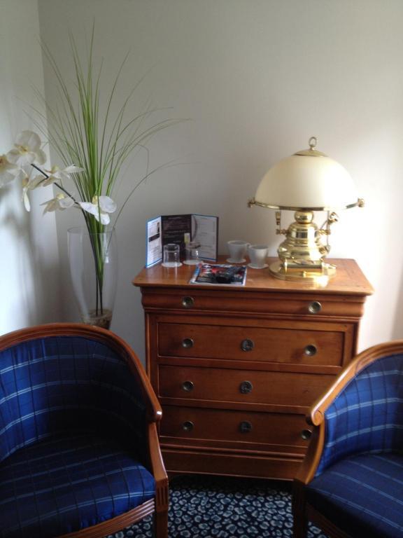 Hotel Le Querrien Cancale Pokoj fotografie